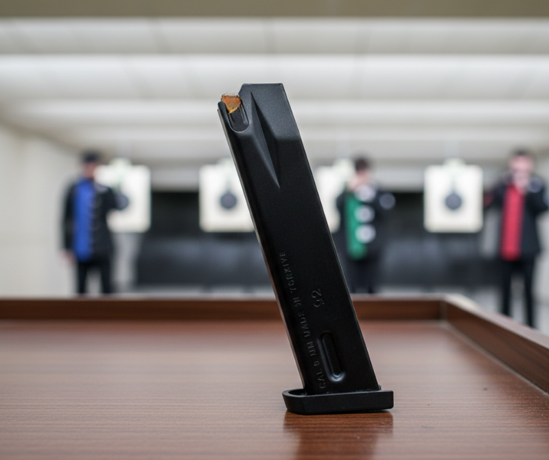 Ekol Firat Magnum |Compact Cartridge Holder – Training Equipment Accessory